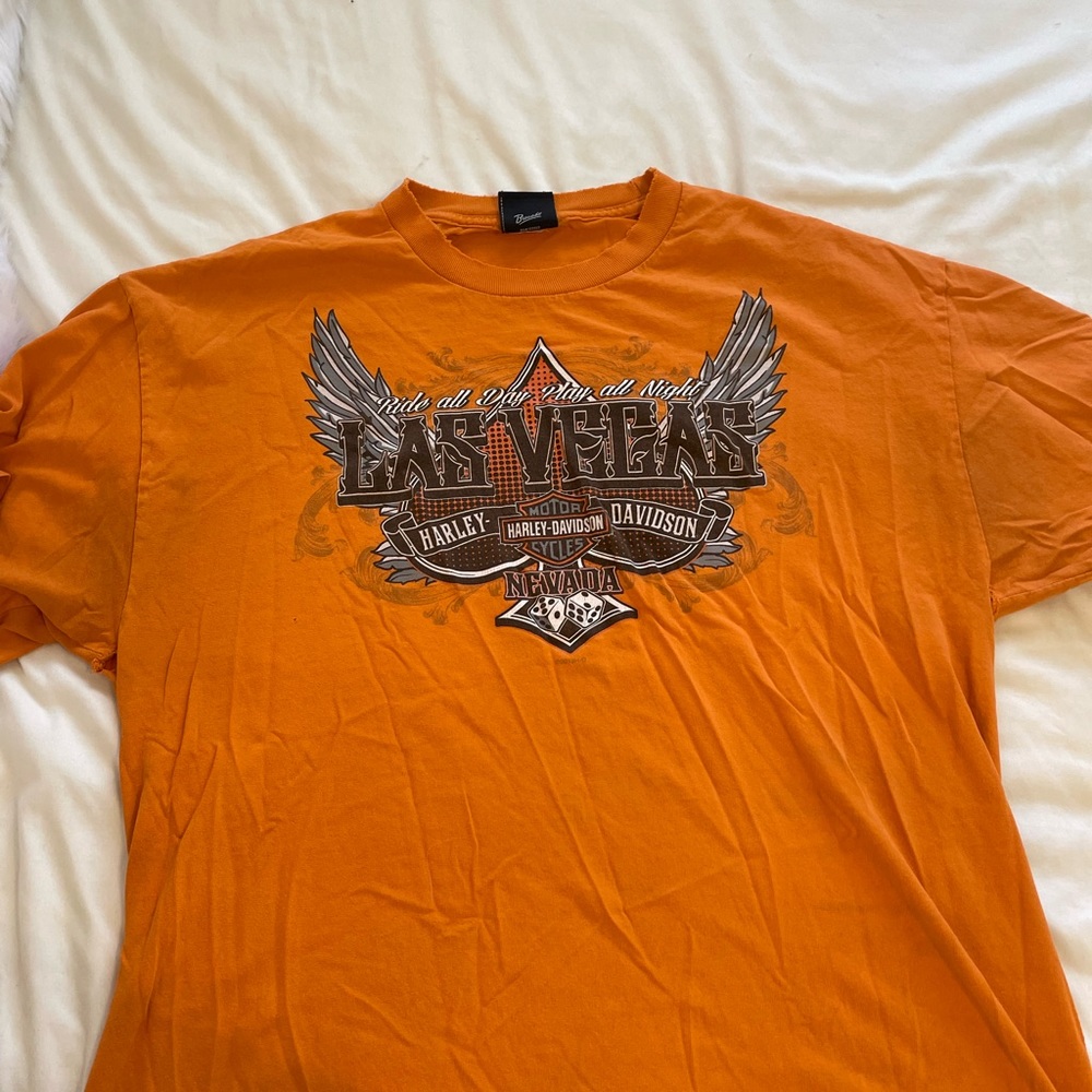 ⚫️Vintage Harley Davidson T shirt⚫️